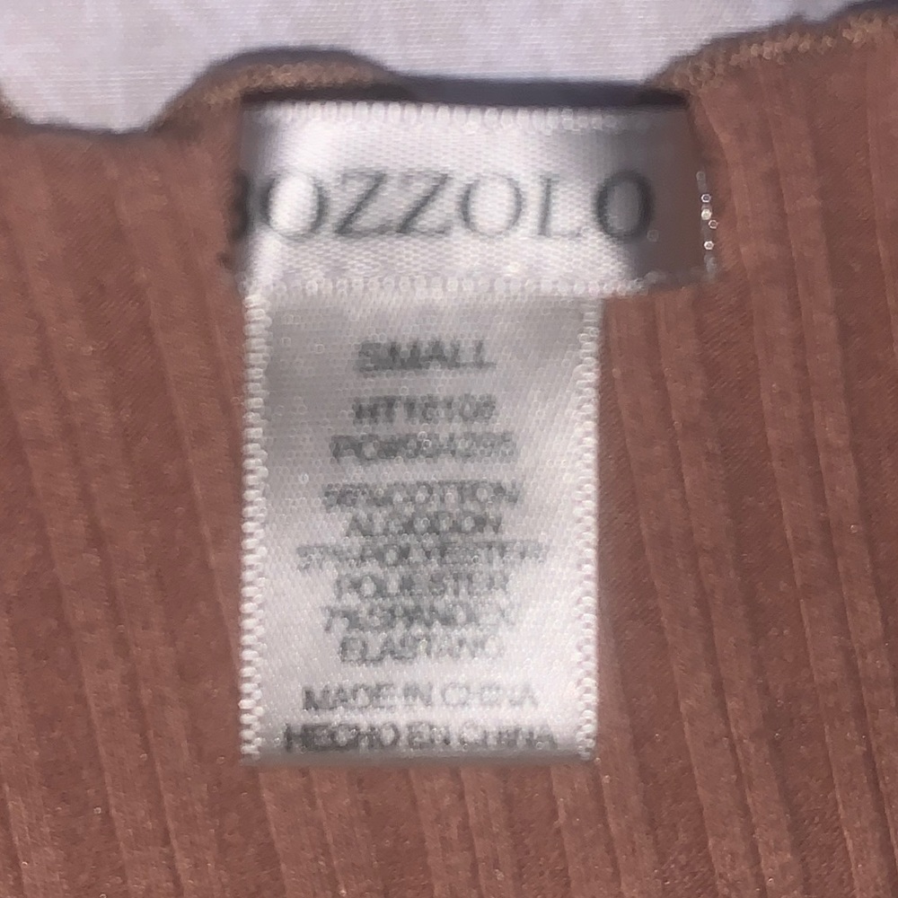 Bozzolo cardigan